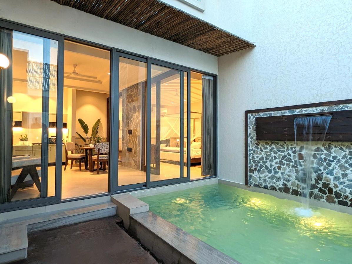 Cape House Amritsar Exterior foto