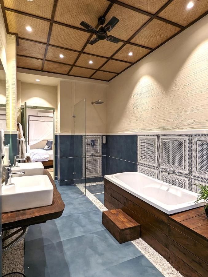 Cape House Amritsar Exterior foto