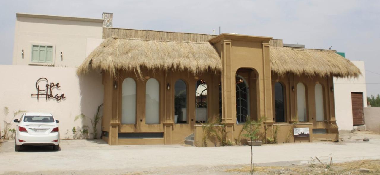Cape House Amritsar Exterior foto