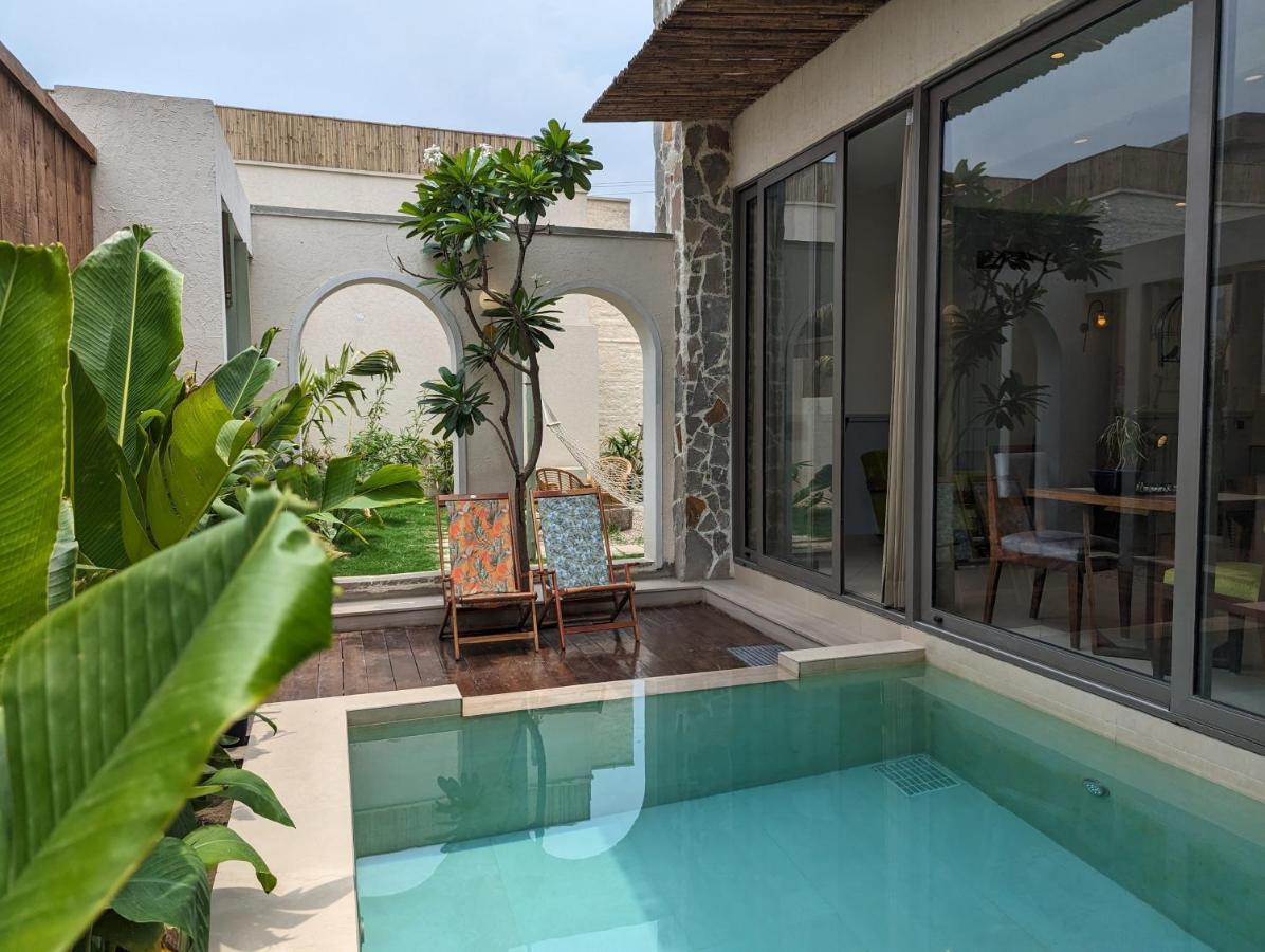 Cape House Amritsar Exterior foto