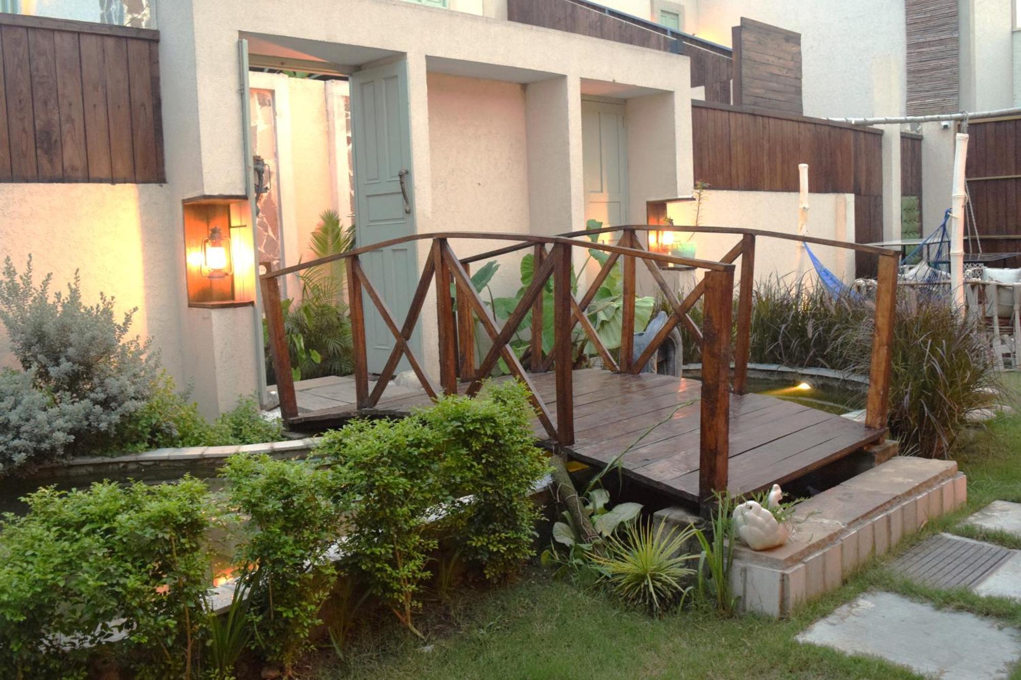 Cape House Amritsar Exterior foto
