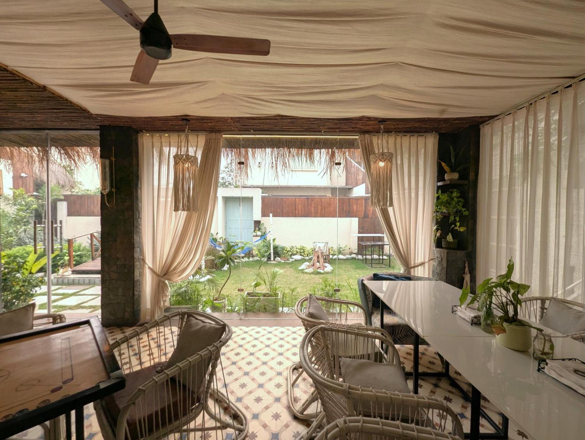 Cape House Amritsar Exterior foto