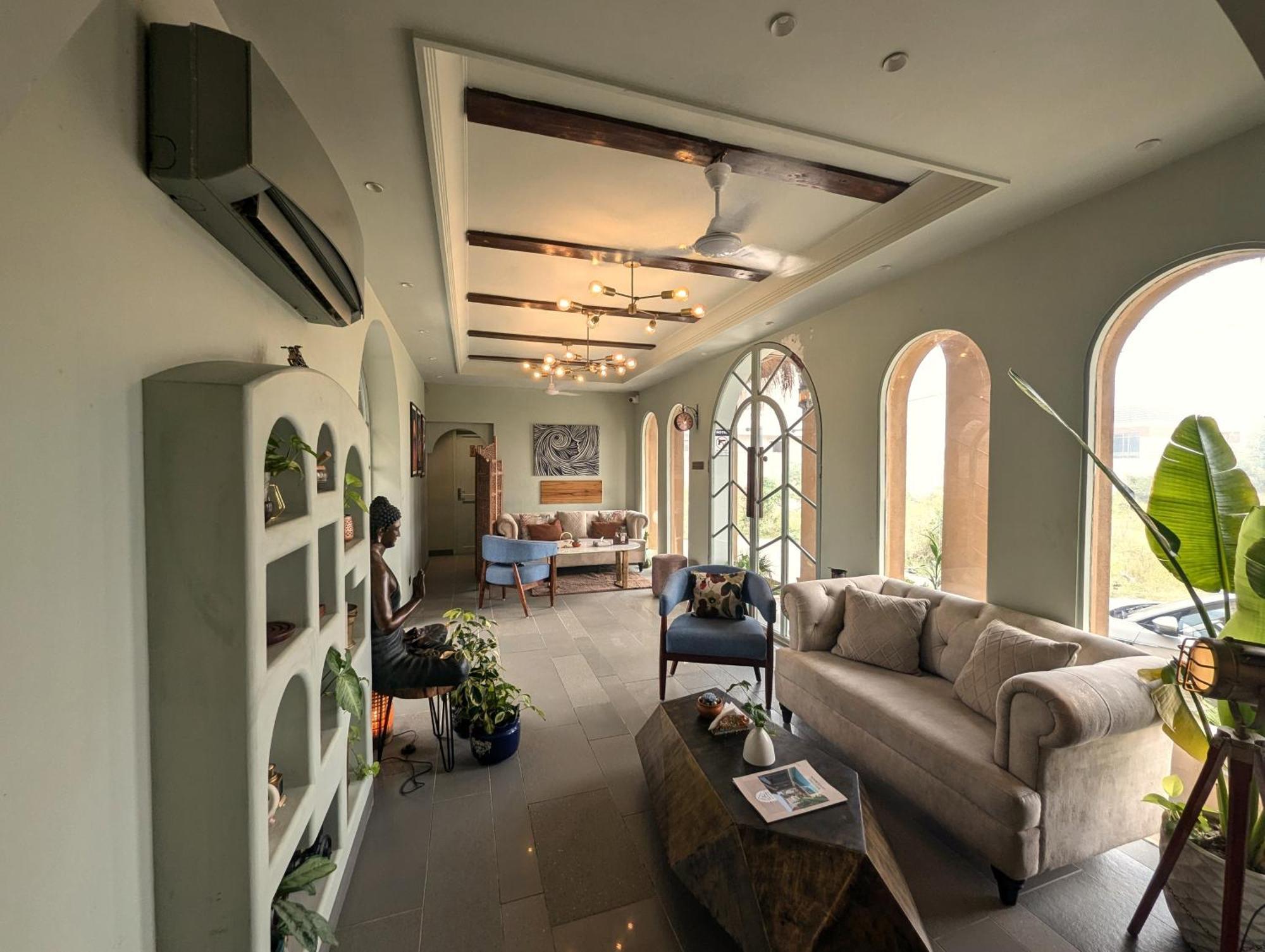 Cape House Amritsar Exterior foto