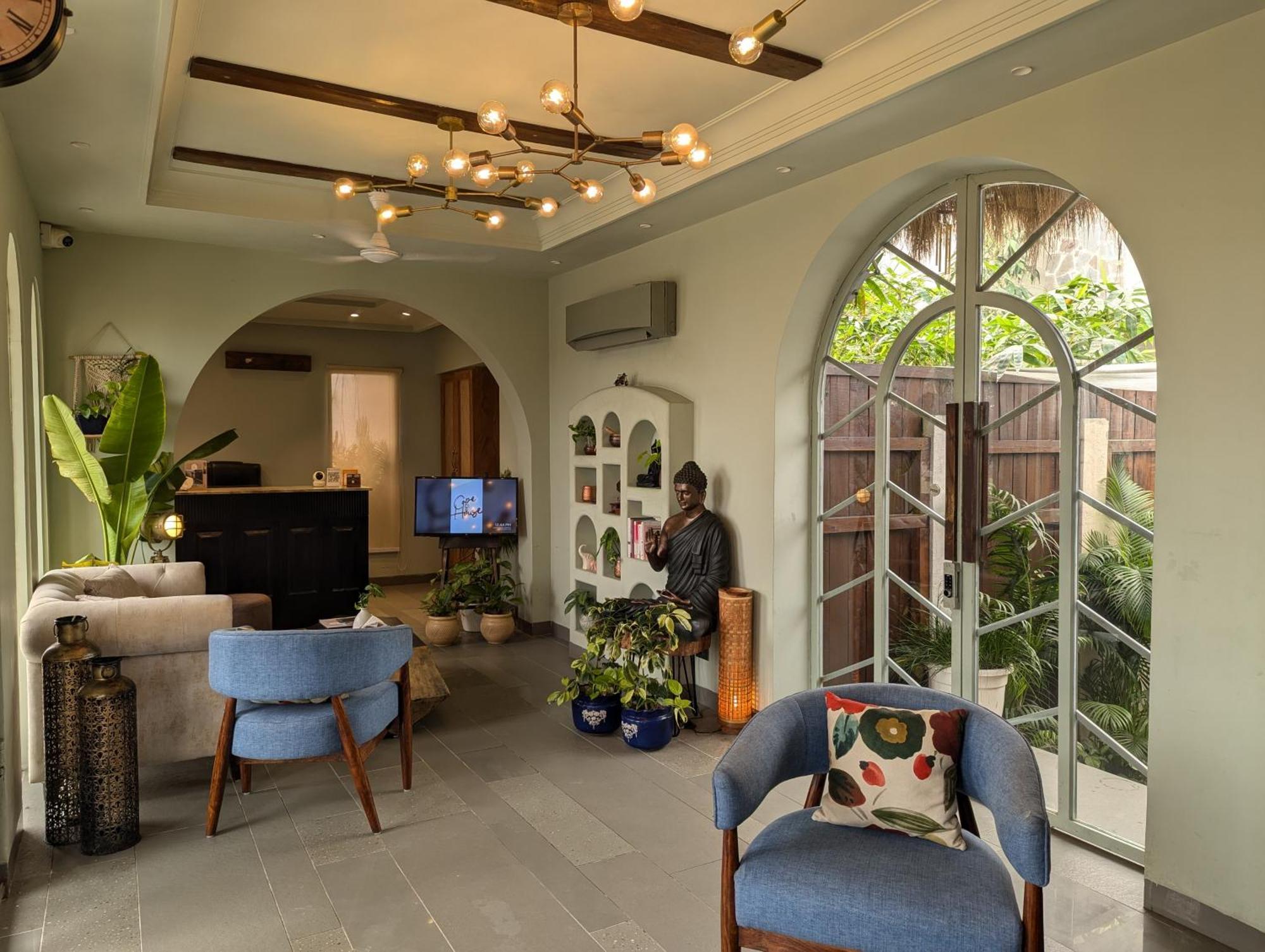 Cape House Amritsar Exterior foto