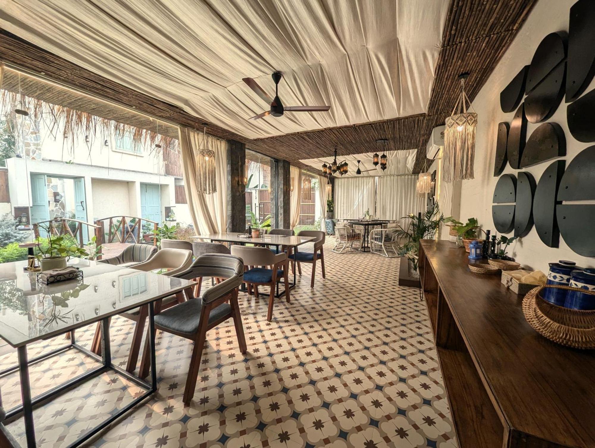 Cape House Amritsar Exterior foto