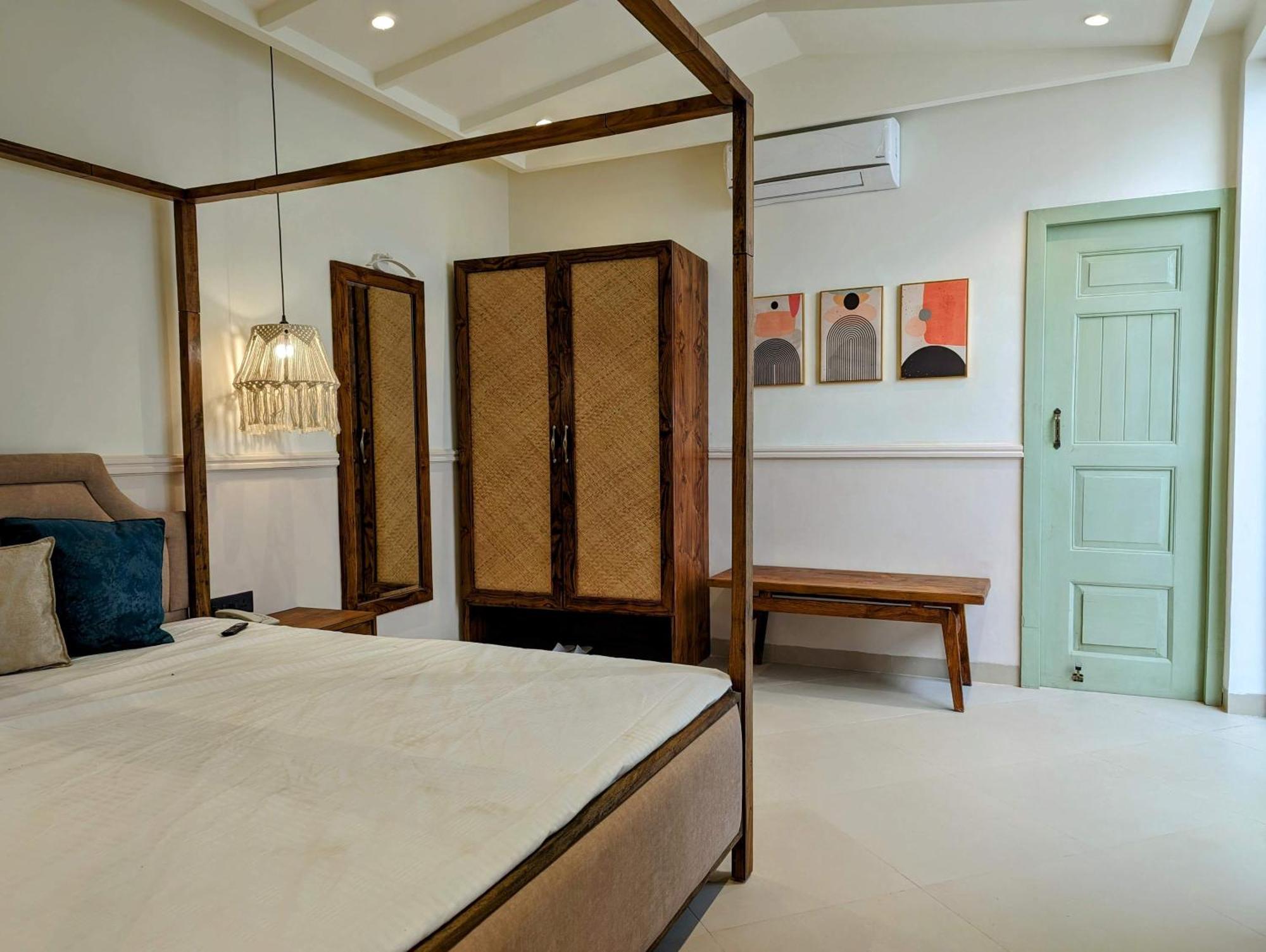Cape House Amritsar Exterior foto
